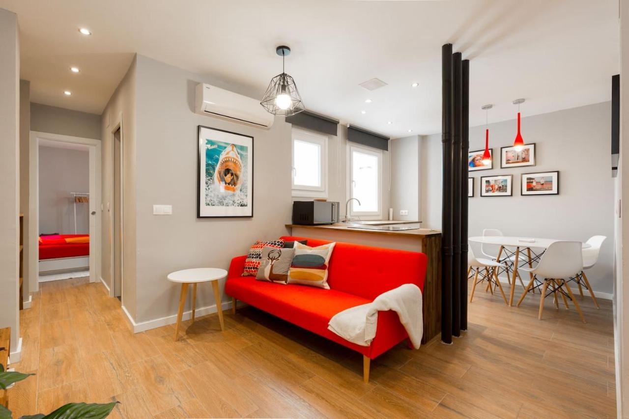 Armas 44 - Apartamento De 2 Dormitorios, Moderno Y Centrico, Sin Ascensor Y Con Posibilidad De Garaje Zaragoza Dış mekan fotoğraf