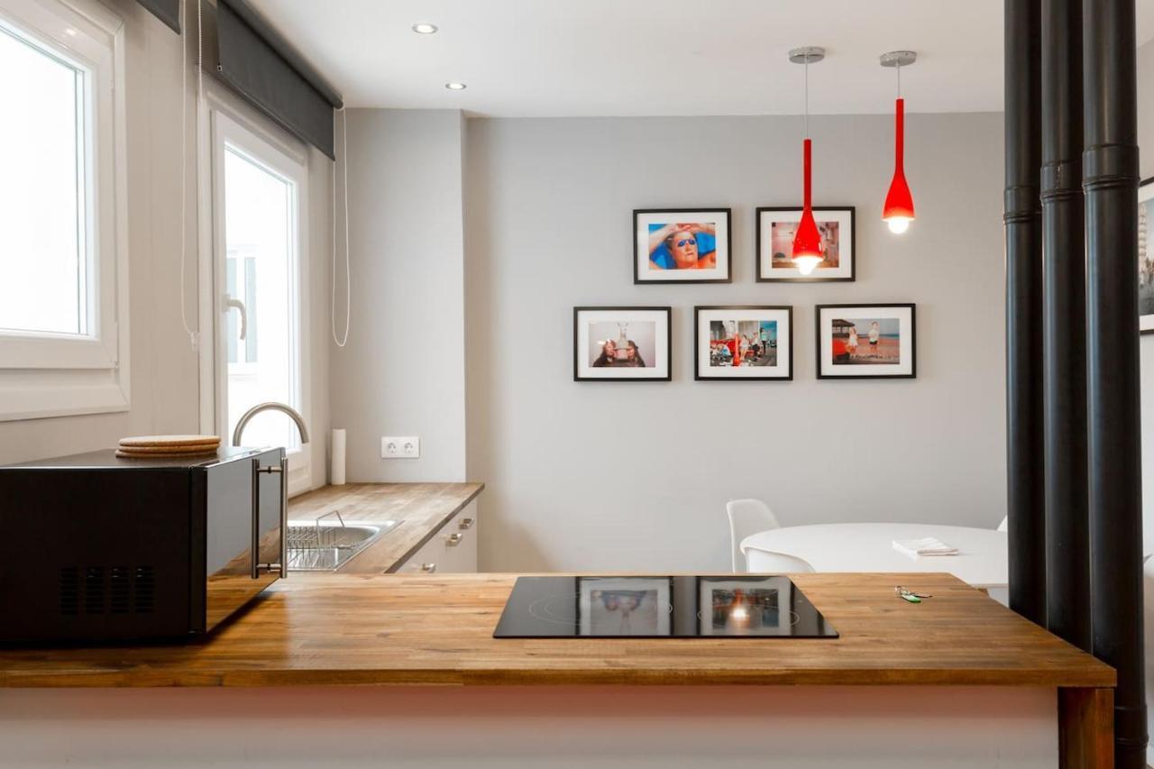 Armas 44 - Apartamento De 2 Dormitorios, Moderno Y Centrico, Sin Ascensor Y Con Posibilidad De Garaje Zaragoza Dış mekan fotoğraf