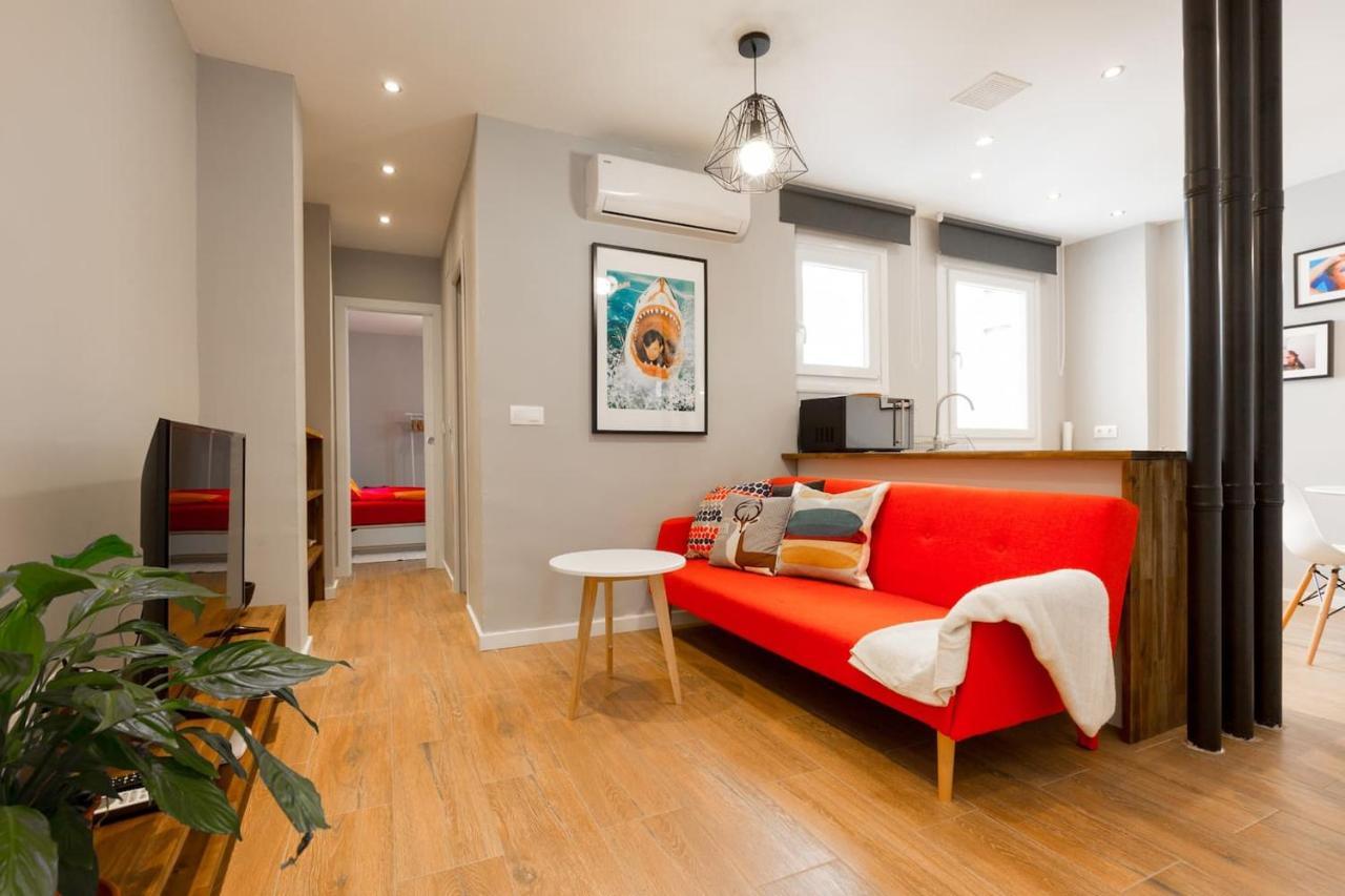 Armas 44 - Apartamento De 2 Dormitorios, Moderno Y Centrico, Sin Ascensor Y Con Posibilidad De Garaje Zaragoza Dış mekan fotoğraf