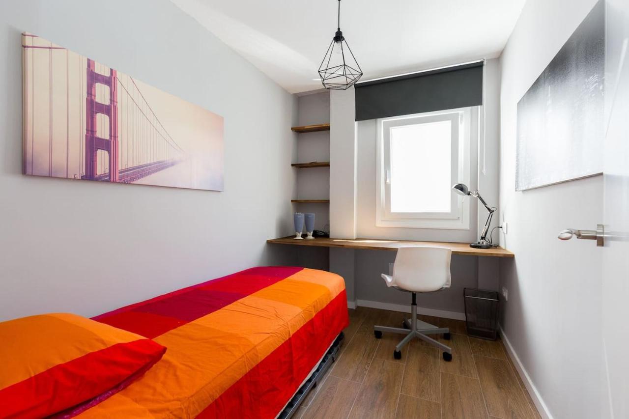 Armas 44 - Apartamento De 2 Dormitorios, Moderno Y Centrico, Sin Ascensor Y Con Posibilidad De Garaje Zaragoza Dış mekan fotoğraf