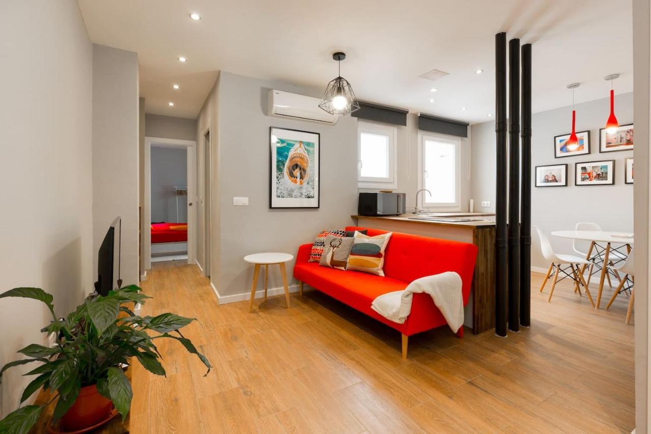 Armas 44 - Apartamento De 2 Dormitorios, Moderno Y Centrico, Sin Ascensor Y Con Posibilidad De Garaje Zaragoza Dış mekan fotoğraf
