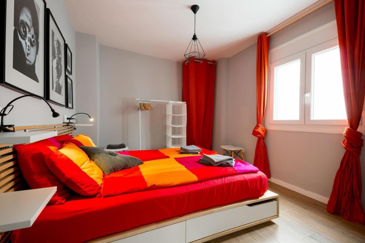 Armas 44 - Apartamento De 2 Dormitorios, Moderno Y Centrico, Sin Ascensor Y Con Posibilidad De Garaje Zaragoza Dış mekan fotoğraf